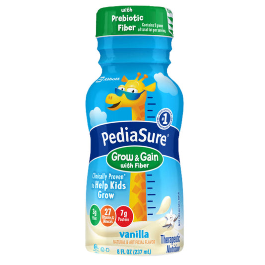 PediaSure Grow & Gain Kids' Nutritional Shake Vanilla